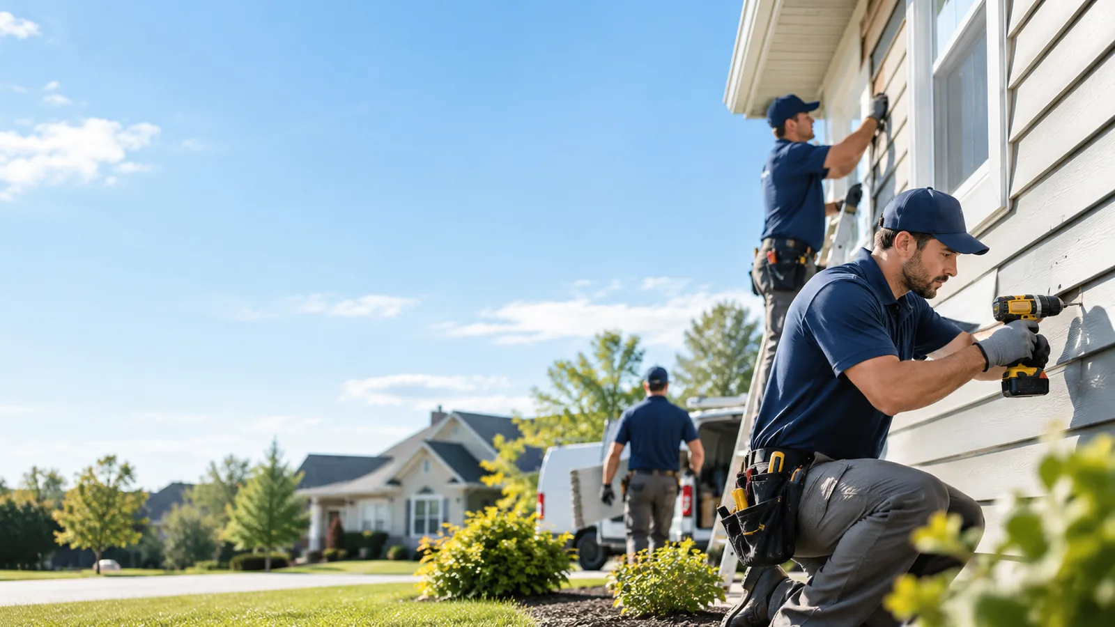 Siding Replacement in Chichester, NH